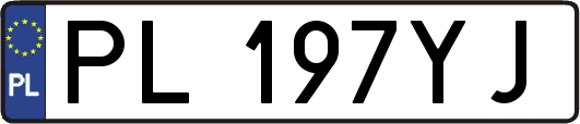 PL197YJ