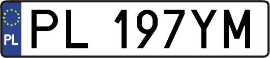 PL197YM