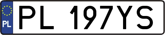 PL197YS