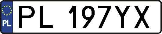 PL197YX