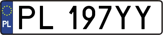 PL197YY