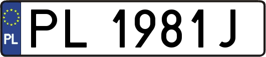 PL1981J