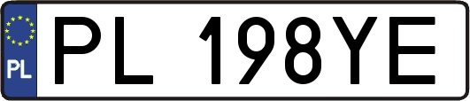 PL198YE