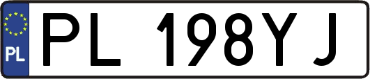 PL198YJ