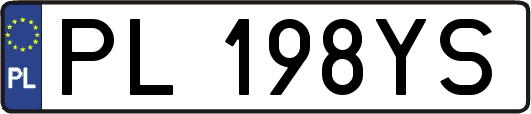 PL198YS