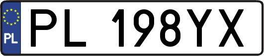 PL198YX