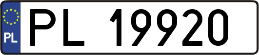 PL19920