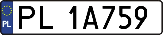 PL1A759