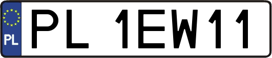 PL1EW11