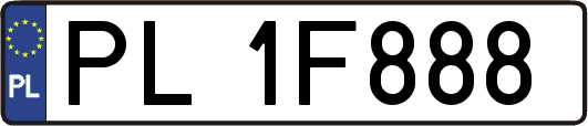 PL1F888
