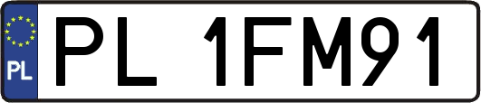 PL1FM91