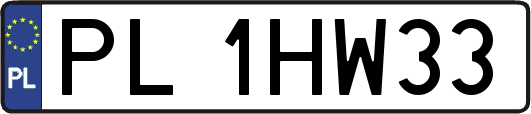 PL1HW33