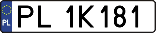 PL1K181