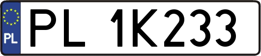 PL1K233