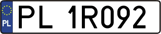 PL1R092