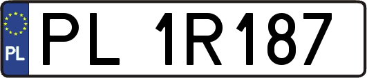 PL1R187