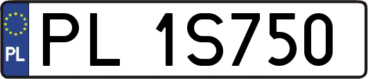 PL1S750