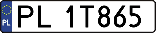 PL1T865