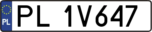 PL1V647