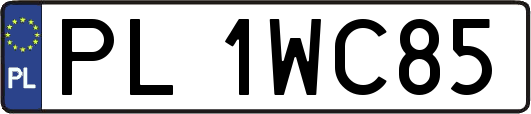 PL1WC85
