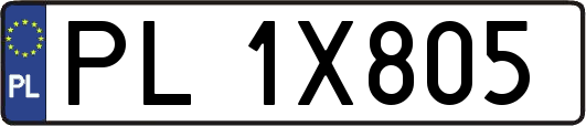 PL1X805