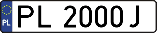 PL2000J