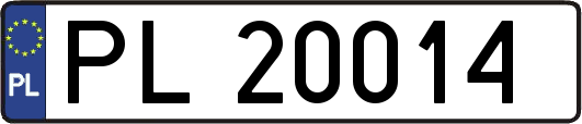 PL20014