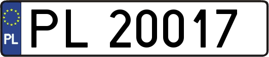 PL20017