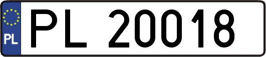 PL20018