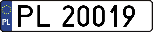 PL20019