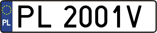 PL2001V