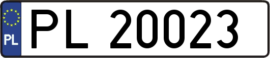 PL20023