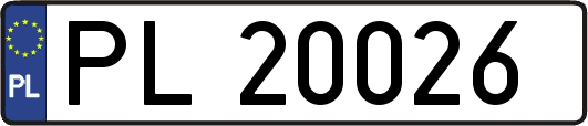 PL20026