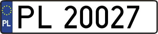 PL20027