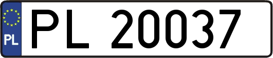 PL20037