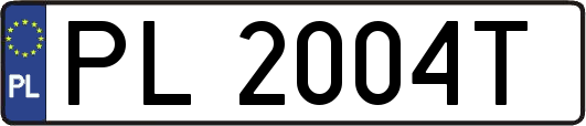 PL2004T