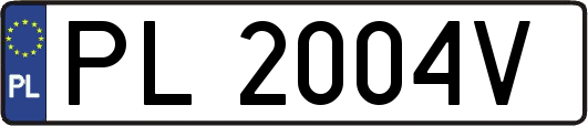 PL2004V