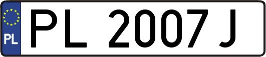 PL2007J
