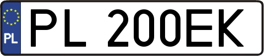 PL200EK