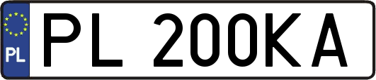 PL200KA