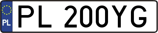 PL200YG