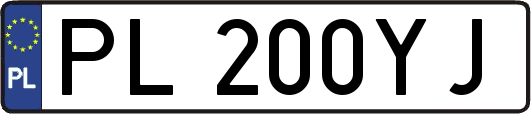 PL200YJ