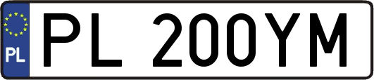 PL200YM