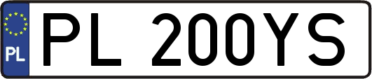 PL200YS
