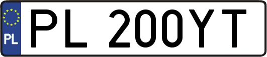 PL200YT