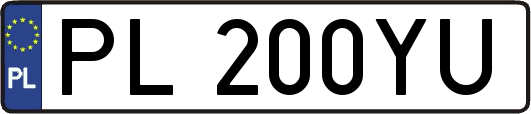 PL200YU