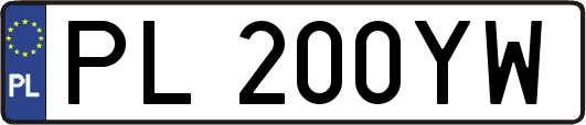 PL200YW