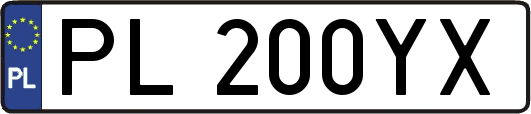 PL200YX