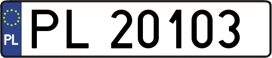 PL20103