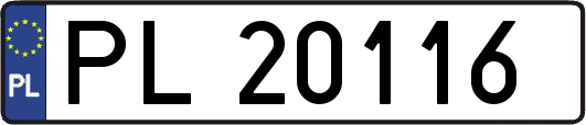 PL20116